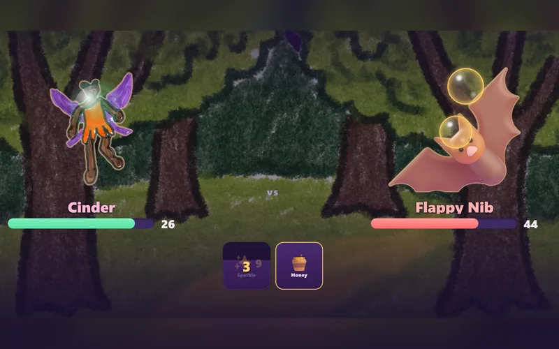 Faery Fight screenshot