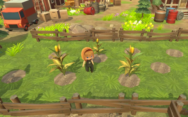 Farmer screenshot