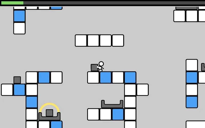Take Me By The Hand screenshot